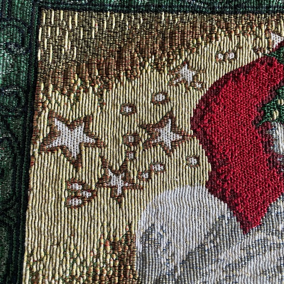 Christmas Santa Claus Placemats - Picture 5 of 7